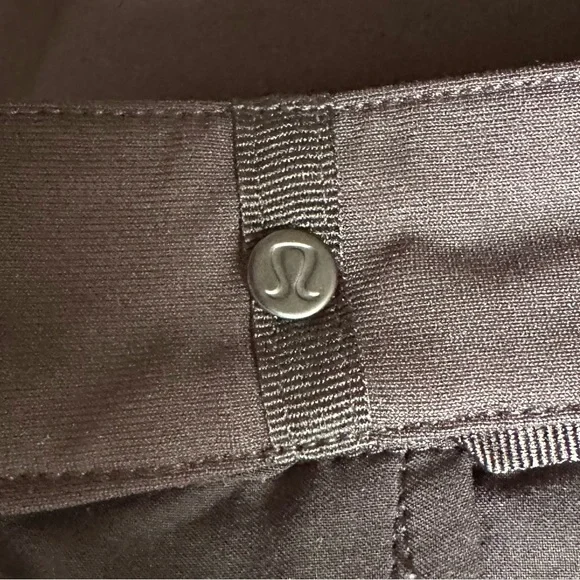 LULULEMON Black ABC Slim Pants - 32